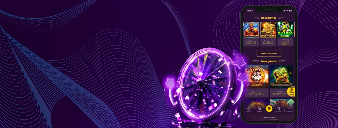 Bizzo Casino App Bizzo Casino App